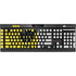 NBA Utah Jazz Split Canvas K95 RGB PLATINUM Mechanical Gaming Keyboard Skin