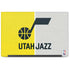 NBA Utah Jazz Split Canvas Dell Latitude Skin