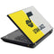 NBA Utah Jazz Split Canvas Lenovo T420 Skin