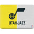 NBA Utah Jazz Split Canvas Apple MacBook Air Skin