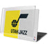 NBA Utah Jazz Split Canvas MacBook Pro 13in (2020) Case plus Skin