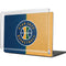 NBA Utah Jazz Split Canvas MacBook Cases