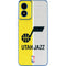NBA Utah Jazz Split Canvas Moto G Play 4G (2024) Skin