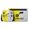 NBA Utah Jazz Split Canvas Nintendo Switch 2 (2025) with Joy-Con Skin