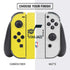 NBA Utah Jazz Split Canvas Nintendo Switch Bundle Skin