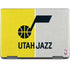 NBA Utah Jazz Split Canvas Notebook 9 Pro 13in (2017) Skin