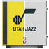 NBA Utah Jazz Split Canvas NZXT H510 Compact ATX Mid-Tower Case Skin