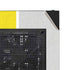NBA Utah Jazz Split Canvas NZXT H510 Compact ATX Mid-Tower Case Skin