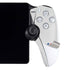 NBA Utah Jazz Split Canvas PlayStation Portal Remote Player Skin