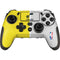 NBA Utah Jazz Split Canvas PlayStation Scuf Vantage 2 Controller Skin
