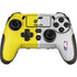 NBA Utah Jazz Split Canvas PlayStation Scuf Vantage 2 Controller Skin