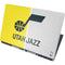 NBA Utah Jazz Split Canvas Dell Precision Skin