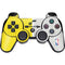 NBA Utah Jazz Split Canvas PS3 Dual Shock wireless controller Skin