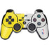 NBA Utah Jazz Split Canvas PS3 Dual Shock wireless controller Skin