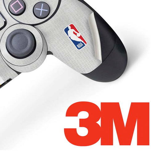 NBA Utah Jazz Split Canvas PS4 Controller Skin
