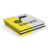NBA Utah Jazz Split Canvas PS4 Pro Console Skin