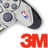 NBA Utah Jazz Split Canvas PS4 Pro/Slim Controller Skin