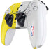 NBA Utah Jazz Split Canvas PS5 Controller Skin