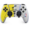 NBA Utah Jazz Split Canvas PS5 DualSense Edge Pro Controller Skin