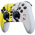 NBA Utah Jazz Split Canvas PS5 DualSense Edge Pro Controller Skin