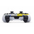 NBA Utah Jazz Split Canvas PS5 DualSense Edge Pro Controller Skin