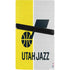 NBA Utah Jazz Split Canvas PS5 Pro Bundle Skin