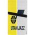 NBA Utah Jazz Split Canvas PS5 Pro Console Skin