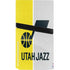 NBA Utah Jazz Split Canvas PS5 Pro Disk Console Skin
