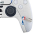 NBA Utah Jazz Split Canvas PS5 Slim Digital Edition Bundle Skin