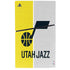 NBA Utah Jazz Split Canvas PS5 Slim Digital Edition Console Skin