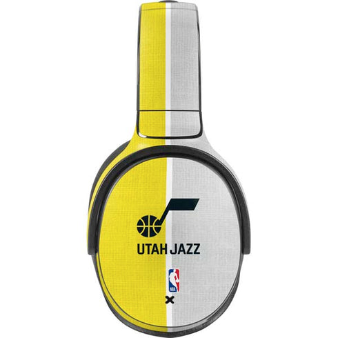 NBA Utah Jazz Split Canvas Skullcandy Venue Skin