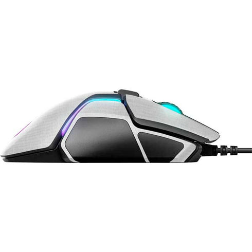 NBA Utah Jazz Split Canvas SteelSeries Rival 600 Gaming Mouse Skin