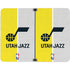 NBA Utah Jazz Split Canvas Surface Duo Skin
