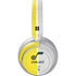 NBA Utah Jazz Split Canvas Surface Headphones Skin