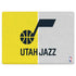 NBA Utah Jazz Split Canvas Surface Laptop 2 Skin