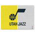 NBA Utah Jazz Split Canvas Surface Laptop 3 13.5in Skin