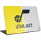 NBA Utah Jazz Split Canvas Surface Laptop 4 15in Skin