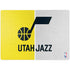 NBA Utah Jazz Split Canvas Surface Laptop 4 15in Skin