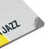 NBA Utah Jazz Split Canvas Surface Laptop 4 15in Skin