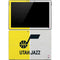 NBA Utah Jazz Split Canvas Surface Pro 4 Skin