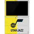 NBA Utah Jazz Split Canvas Surface Pro 7 Skin