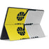 NBA Utah Jazz Split Canvas Surface Pro 7 Skin
