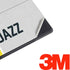 NBA Utah Jazz Split Canvas Surface Pro 7 Skin