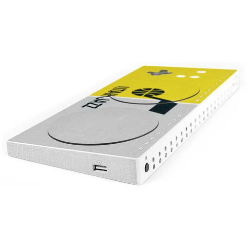 NBA Utah Jazz Split Canvas Xbox Adaptive Controller Skin