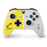 NBA Utah Jazz Split Canvas Xbox One S Controller Skin