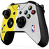 NBA Utah Jazz Split Canvas Xbox One X Controller Skin