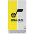 NBA Utah Jazz Split Canvas Xbox Series S Console Skin