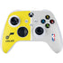 NBA Utah Jazz Split Canvas Xbox Series S Controller Skin