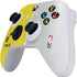 NBA Utah Jazz Split Canvas Xbox Series S Controller Skin
