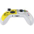 NBA Utah Jazz Split Canvas Xbox Series S Controller Skin